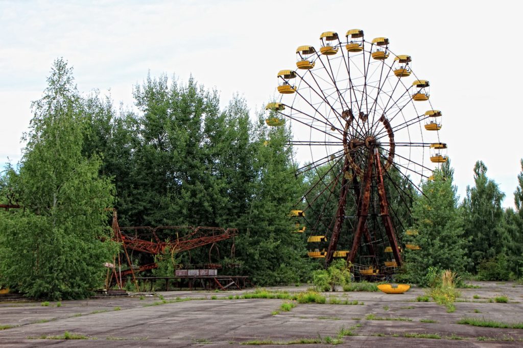 Chernobyl, Chernobyl: 34 anni dopo il disastro nucleare