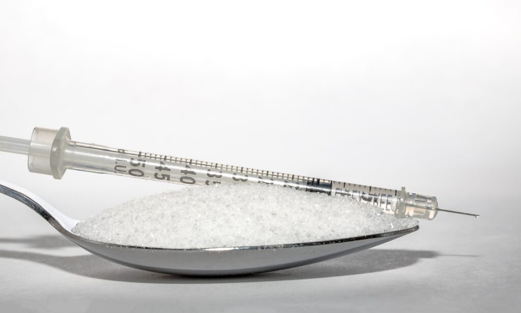 eritritolo, Ridurre il consumo di zucchero a tavola