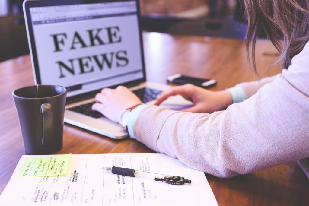 notizie ingannevoli in rete, Internet e salute: come orientarsi nel mare della disinformazione